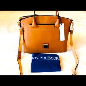 Dooney & Bourke Domed Satchel